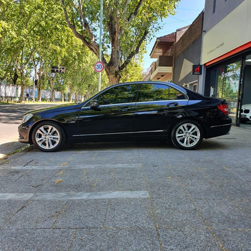 Mercedes Benz C200 B. Efficiency Aut 2012 Dissano Automotore