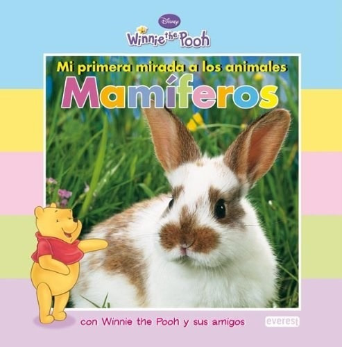 Libro Winnie The Pooh / Mi Primera Mirada A La Tierra: Mam.f