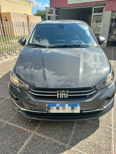 Fiat Cronos 1.3 Precision Cvt