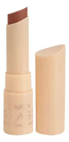 Batom Cream Matte Ruby Rose Cor Gl03