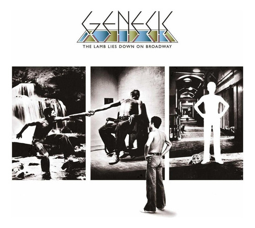 Genesis - The Lamb Lies Down On Broadway Lp