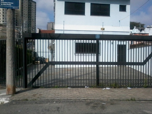 Comercial Para Venda, 0 Dormitórios, Bosque Da Saúde - São Paulo - 8509