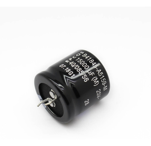 Capacitor Eletrolítico 25v 15000uf