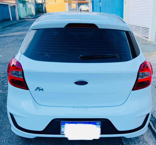 Ford Ka 2019 1.0 Se Flex 5p