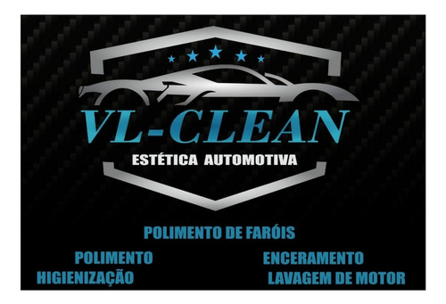 Imagem 1 de 2 de Higienização Automotiva