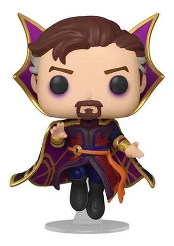Imagem 3 de 6 de Funko Pop Doutor Estranho 874 What If Edição Especial Marvel
