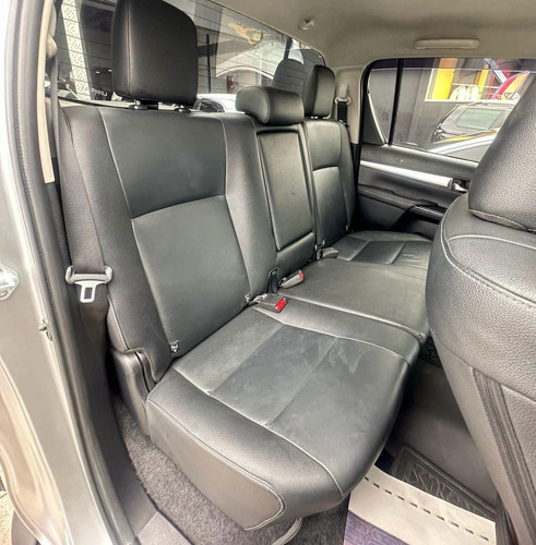 Toyota Hilux Cd Srv A4gf 2020