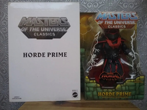 Master Of The Universe Horde Prime