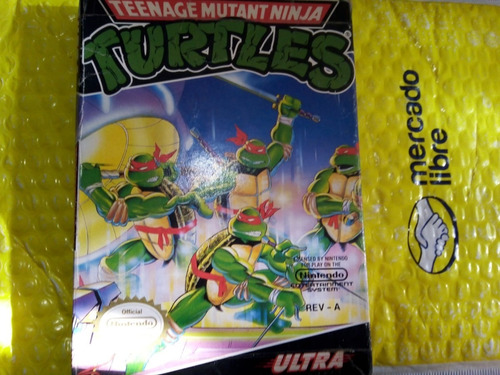 Teenega Mutant Ninja Turtles I