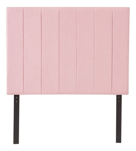 Cabecera King Size Dicasa Argos Pink Color Rosa