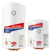 Comprar Calefon Termotanque 40lts James Cobre Sensacion