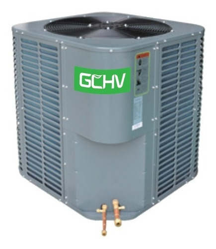 Imagen 2 de 6 de Aire Acondicionado Split Chigo 5 Toneladas 208v Fancoil 3ph