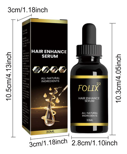 S Hair Growth Formula, Hair Growth Serum,hair Growth Oi 1011