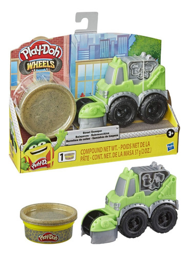 Play Doh Wheels Vehiculos | Miniatura Surtido