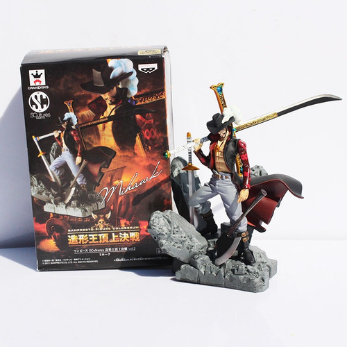 Figura Diorama One Piece Luffy 981597177