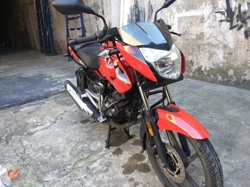 Rouser 135