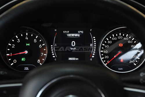 Jeep Compass 2.4 Sport Manual