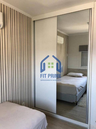Apartamento Com 2 Dormitórios À Venda, 70 M² Por R$ 359.000 - Parque Estoril - São José Do Rio Preto/sp - Ap1434