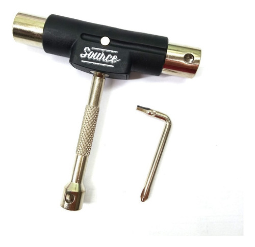 Chave Skate Catraca Silver Source