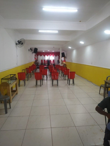 Imagem 3 de 5 de Salao Comercial - Santa Etelvina - Ref: 15752 - L-15752