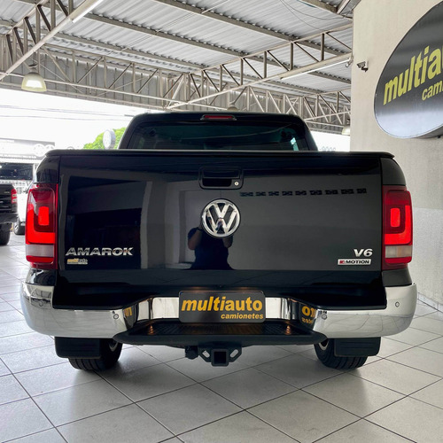 Imagem 5 de 9 de Volkswagen Amarok 3.0 V6 Tdi Diesel Highline Cd 4motion