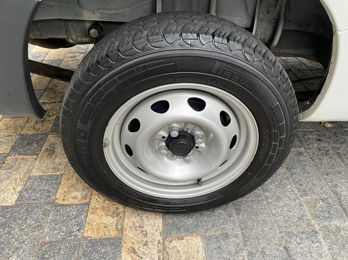 Imagem 14 de 16 de Fiat Fiorino 1.4 Mpi Furgao Hard Working 8v