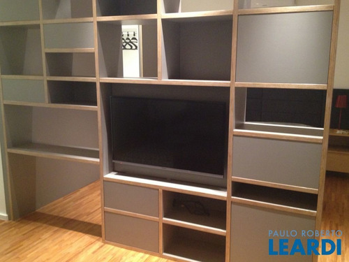 Imagem 3 de 7 de Flat - Itaim Bibi - Sp - 467369
