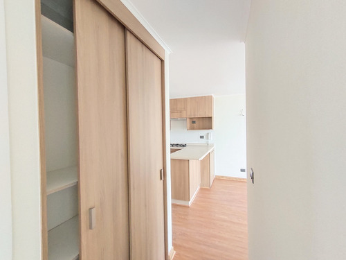 Ref:12192** Oferta En Arriendo Dpto 2d+2b+estc+bodega. Me