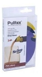 Pulltex 3x Salva Gotas +1 Tapón Silicón +1 Sacacorchos Light