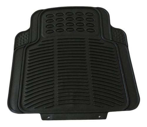 Par Tapetes Traseros Uso Rudo Honda Civic Coupe 1.7 2004