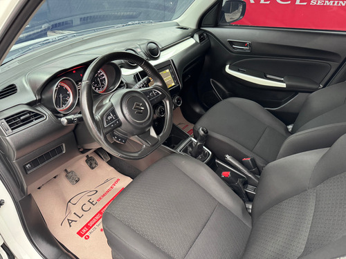 Suzuki Swift 1.2 Glx Mt