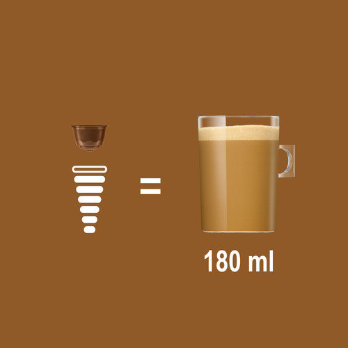 Café Em Cápsulas Au Lait Dolce Gusto Nestlé Com 10 Unidades