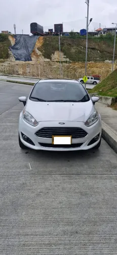 Ford Fiesta 1.6 Hatchback Titanium