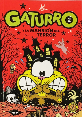 Colección Novelas De Gaturro X 7 Promo Tienda Oficial!