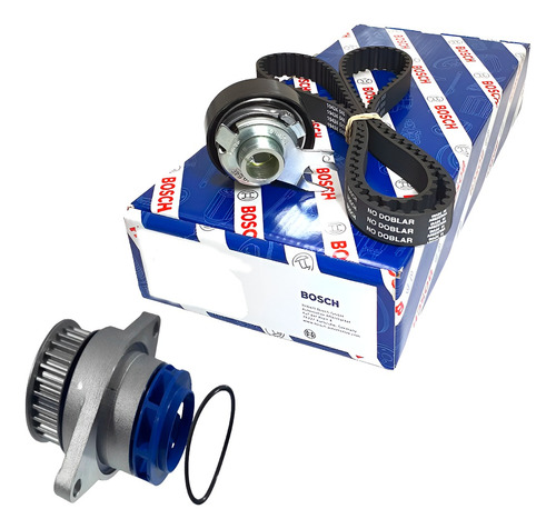 Kit Distribución Bosch + Bomba Skf Vw Suran 8v 1.6 2012 2013