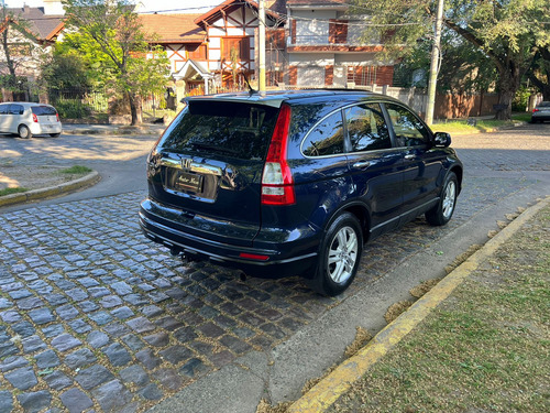 Honda CR-V 2.4 Ex Mt 4wd