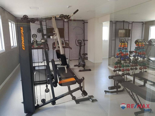 Imagem 16 de 18 de Apartamento Com 2 Dormitórios, 34 M² - Venda Por R$ 280.000,00 Ou Aluguel Por R$ 1.800,00/mês - Vila Leopoldina - São Paulo/sp - Ap34462