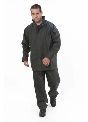 Traje De Invierno 100% Impermeable Poliuretano