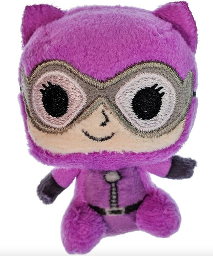 Funko Catwoman Mystery Minis Plushies Peluche De Batman Dc