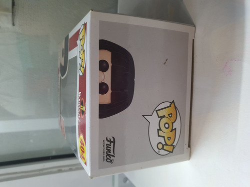 Jack Jack Edna Funko Pop 404 Summer 2018 Los Increíbles 2