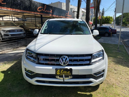 Volkswagen Amarok Highline 4 Emotion 2019
