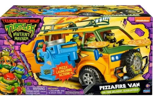 Vans Tortuga Ninja MercadoLibre
