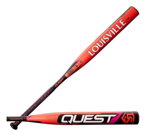 Bat Louisville Slugger Quest 30 Pulgadas Fastpitch Softball