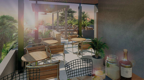 Deslumbrante Estudio En Venta En Tulum