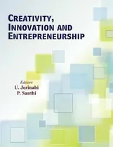 Comprar Creativity, Innovation And Entrepreneurship, De U Jerinabi., Vol. 1. Editorial Allied Publishers Pvt Ltd, Tapa Blanda En Inglés