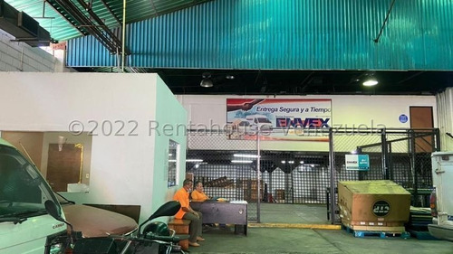 Imagen 8 de 13 de Galpón Industrial Venta Y Alquiler Mls #22-17903