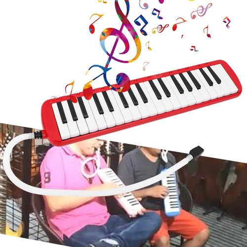 Instrumento Musical De Piano Melódico De 37 Teclas Para Inic