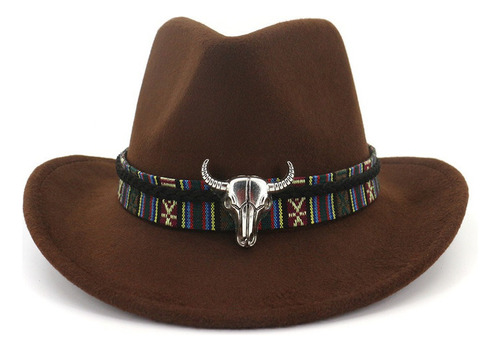 Tweed Occidental Cowboy Sombrero, Sombrero