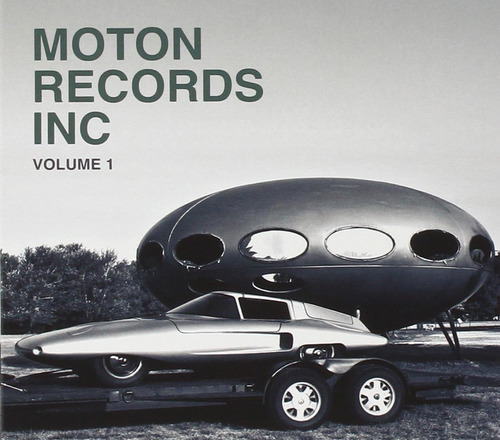 Cd: Moton Long Player, Vol. 1