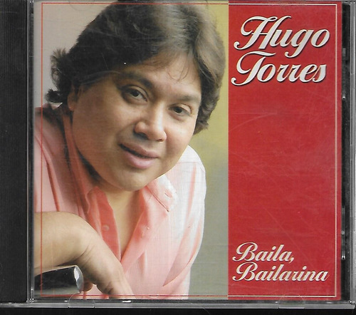 Hugo Torres Album Baila Bailarina Sello Fogon Cd